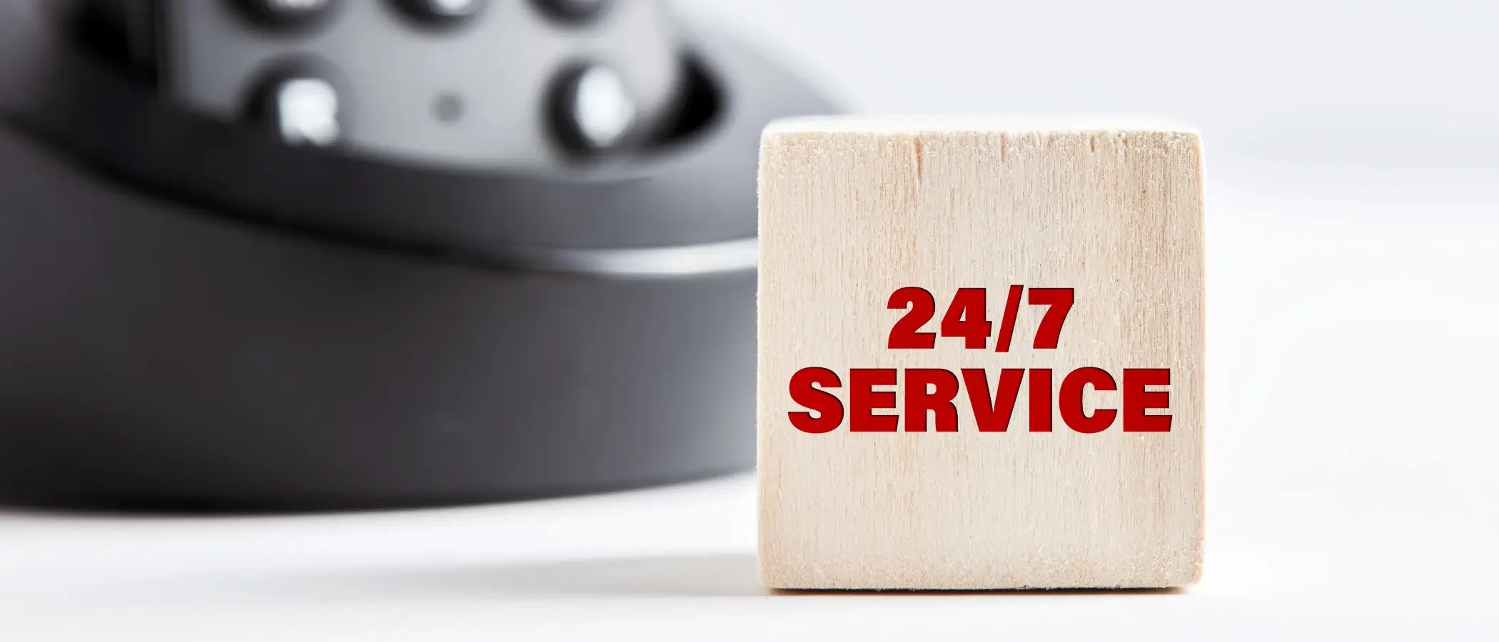 24 7 service