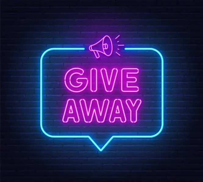 giveaway