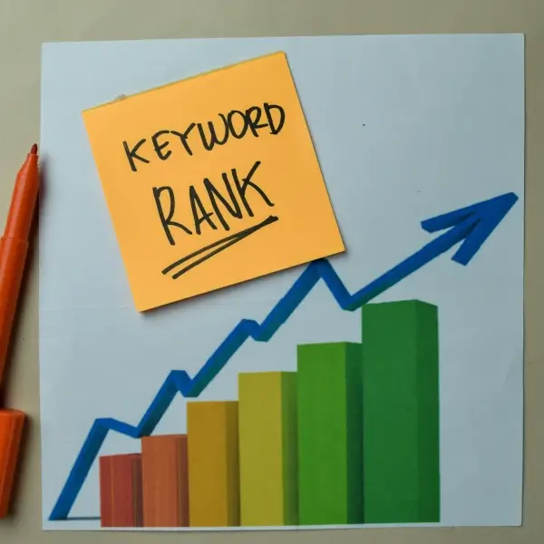 keywords ranking